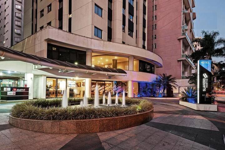 Flat com a melhor localização de Moema São Paulo Extérieur photo