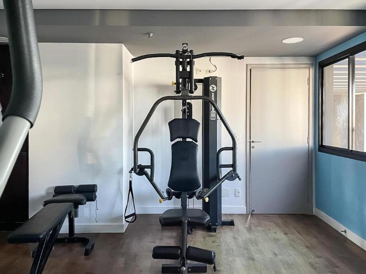 Flat com a melhor localização de Moema São Paulo Extérieur photo
