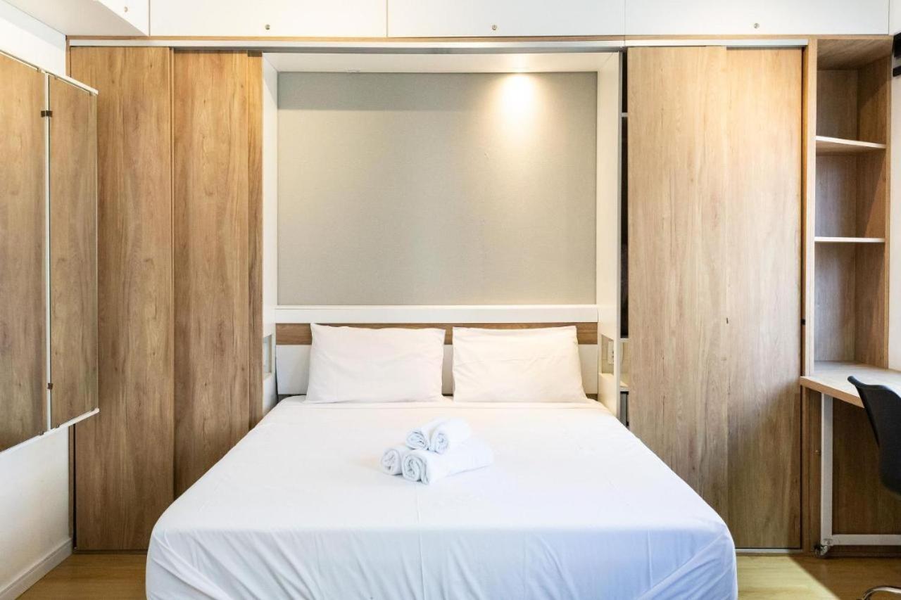 Flat com a melhor localização de Moema São Paulo Extérieur photo