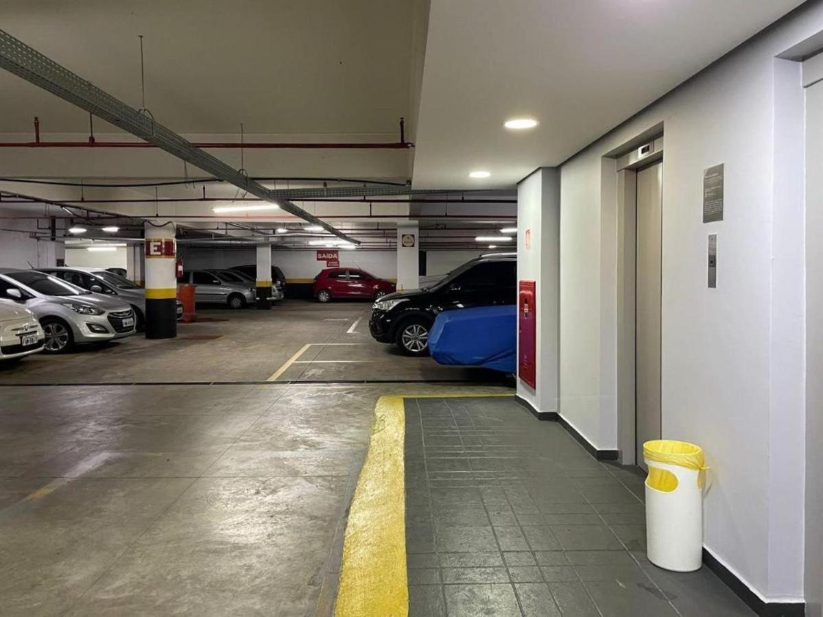 Flat com a melhor localização de Moema São Paulo Extérieur photo