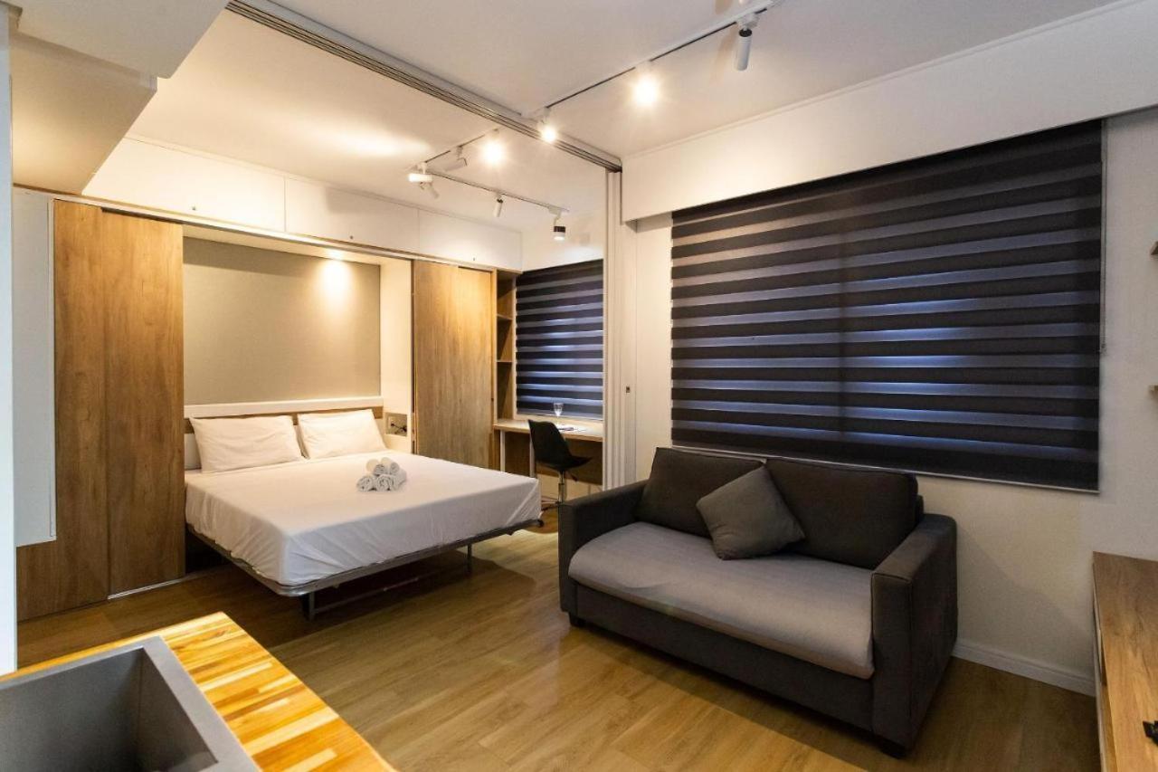 Flat com a melhor localização de Moema São Paulo Extérieur photo