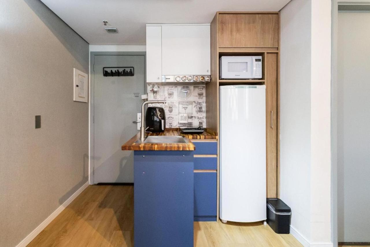 Flat com a melhor localização de Moema São Paulo Extérieur photo