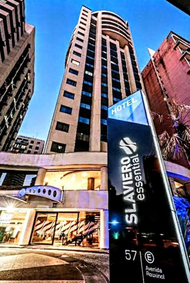 Flat com a melhor localização de Moema São Paulo Extérieur photo