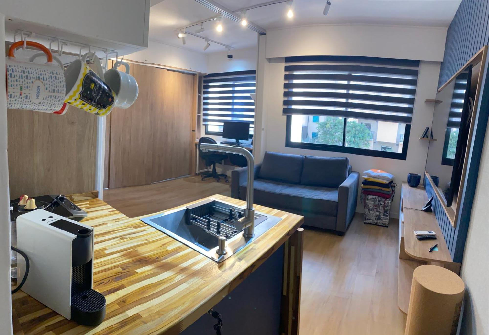 Flat com a melhor localização de Moema São Paulo Extérieur photo